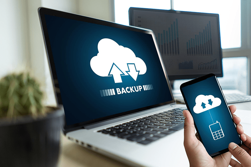 Data Backup & Recovery-min